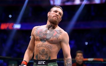 Гэтжи: «Макгрегор ведет себя как в начальной школе. Он никогда не вызовет меня на бой»