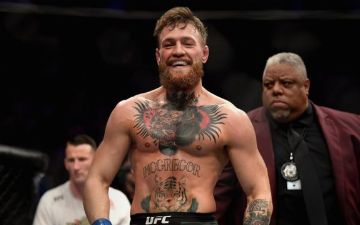 Макгрегор наконец объяснил, почему постоянно удаляет твиты с оскорблениями