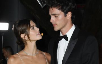 Звездная пара Джейкоб Элорди и Кая Гербер расстались 