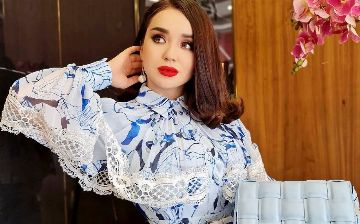 Шахзода Мухаммедова попросила хейтеров заняться своей жизнью - фото