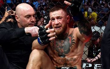 Макгрегор прокомментировал увольнение Сульшера из «МЮ»