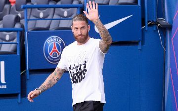 Серхио Рамос впервые после трансфера попал в заявку «ПСЖ» - фото