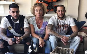 Мама Тимати призналась, что редко звонит своим сыновьям 