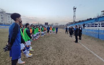 Равшан Ирматов ознакомился с планами юношеской и олимпийской сборной Узбекистана на следующий год