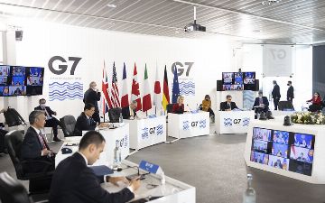 Страны G7 назвали главную угрозу для человечества<br>