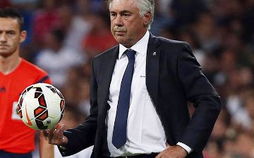 «Это прискорбно». Анчелотти оценил жребий «Реала» в 1/8 финала Лиги чемпионов 