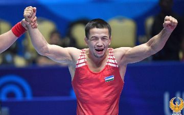 Призер Олимпиады-2020 борец Эльмурат Тасмурадов заявил о завершении спортивной карьеры