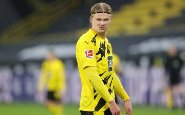 Эрлинг Холанн заявил об отсутствии желания играть в Англии 