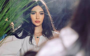 Зарина Низомуддинова появилась без Instagram-фильтров и поинтересовалась, нравится ли она такой подписчикам