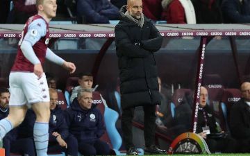 Гвардиола резко ответил Тухелю, о том, что «Сити» лидирует благодаря ковиду