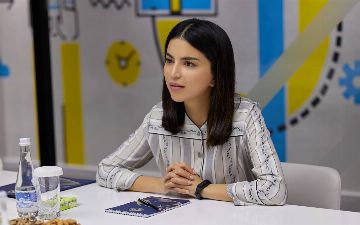 «Это тормозит развитие гендерного равенства». Саида Мирзиёева — о сериале со сценами насилия