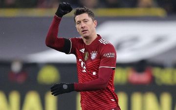 Левандовски может перейти в «Реал» и там же завершить карьеру 