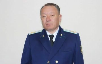Бывший хоким Самарканда возглавит областную прокуратуру