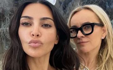 Косметолог Ким Кардашьян и Беллы Хадид рассказала, как правильно ухаживать за кожей