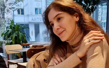 Рахшона Шодиева призналась, что в подростковом возрасте из-за веса сравнивала себя с «огромным шкафом»