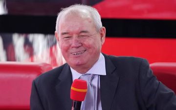 Посмотрите на фотографии двойника экс-президента Узбекистана Ислама Каримова