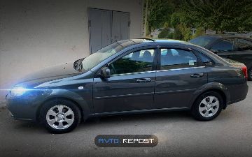 Сколько тратит владелец «Джентры» за один месяц?