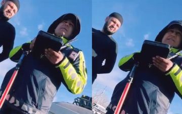 Депутаты выступили против закона о запрете съемок сотрудников ДПС