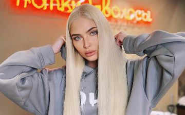 Бывшая Тимати Алена Шишкова рассказала, что купила квартиру сама без помощи рэпера