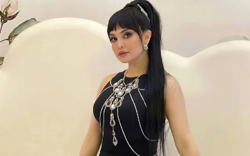 «Я не продаю свое тело»: Луиза Расулова ответила критикующим ее пользователям