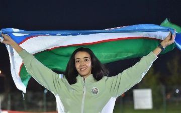 Узбекистанка Сафина Садуллаева выиграла Гран-при Венгрии по прыжкам в высоту