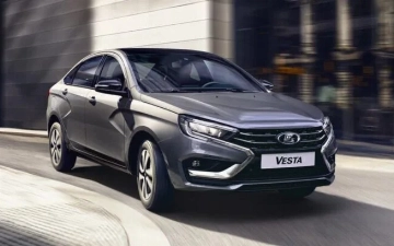 «АВТОВАЗ» уточнил дату возвращения модели Vesta