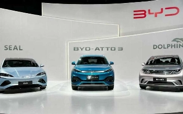 Китайские бренды собираются вытеснить японские