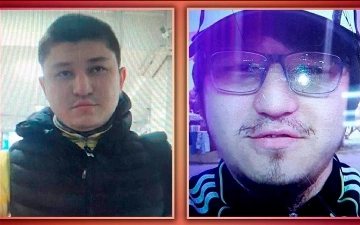 МВД разыскивает парня, обвиняемого в терроризме и посягательстве на конституционный строй