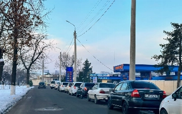 Узбекистан начал покупать АИ-80 у России