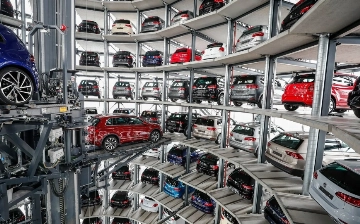 Авторынки 78 стран упали в 2022 году