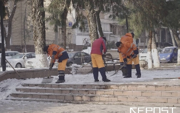 Главному управлению благоустройства Ташкента нашли нового начальника 