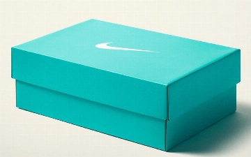 Nike и Tiffany анонсировали совместный коллаб 