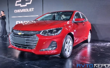Когда узбекистанцы получат первые Chevrolet Onix