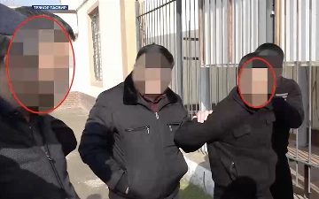 За получение взятки задержаны сотрудники прокуратуры, суда, Нацгвардии и адвокатуры (видео)