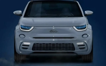 Fiat тестирует модель 600 EV