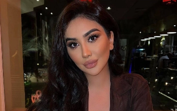 Карима Ризаева призывает мужчин дарить девушкам цветы