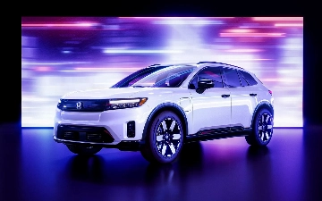 Honda откажется от машин с ДВС через 17 лет