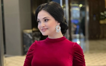 Луиза Расулова рассказала, что ведется следствие по делу ее ссоры с частным предпринимателем