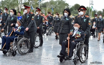 В Минобороны рассказали, сколько ветеранов войны проживает в Узбекистане