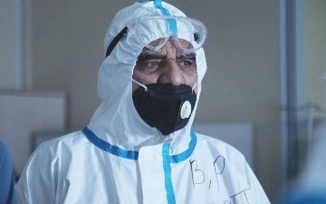 В Узбекистане снимают фильм о событиях во время COVID-19