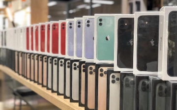 Привычный дизайн iPhone могут изменить