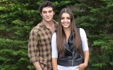 Ханде Эрчел и Бурак Дениз вновь примут участие в одном сериале