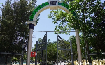 Минстрой прокомментировал информацию о незаконной стройке в «Парке Дружбы»