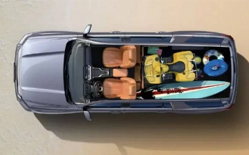 Haval показал салон своего дешевого внедорожника H5