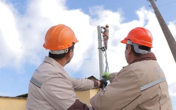 Жителей трех районов Ташкента частично оставят без электричества