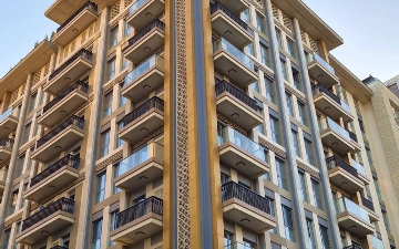 Жизнь в элитной резиденции в центре Ташкента 