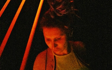 Mari Breslavets о техно, о Hosted by HUDUD и андерграунде в Узбекистане