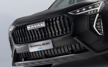 Haval Jolion получил новую версию Sport