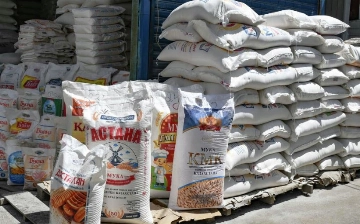 За семь месяцев Узбекистан импортировал рекордное количество муки из Казахстана