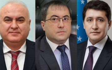 Министру здравоохранения нашли новых замов